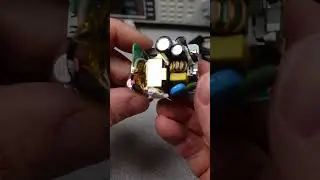 Universal input power supplies are complicated... 