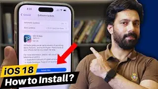 How to Install iOS 18 Beta 1? | Should You Update Your iPhone on iOS 18?