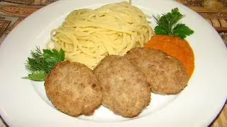 Котлеты без мяса ♡ Nika Life