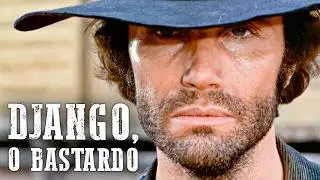 Django, o Bastardo | Western | Dublado | Anthony Steffen