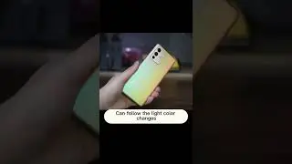 vivo S12 Pro✨Do u like it?