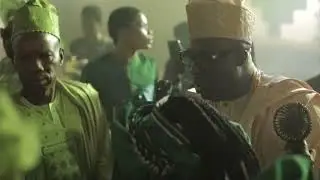 Saurau Adetayo Kasali Burial Party