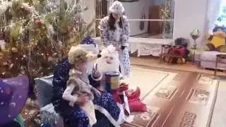 Рождество 2015 в Мичуринске