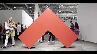 Immerse yourself in Art Basel’s Unlimited sector