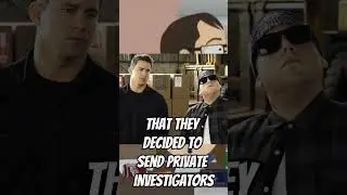 Did you know Spies were sent to South Park HQ?
