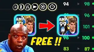 Free De Ketelaere Best Training Guide 🥶 || efootball 2024 ✨