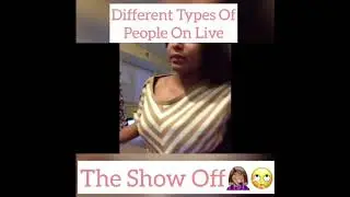 Instagram Live Parody