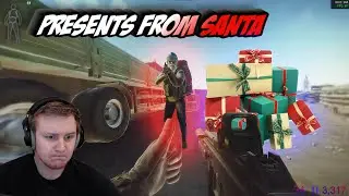 Getting Presents from Santa - Escape From Tarkov
