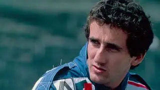 Powder Slut - Alain Prost