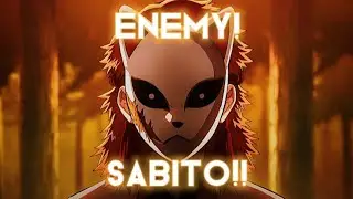 ENEMY - [AMV] - Demon Slayers [Sabito Edit]