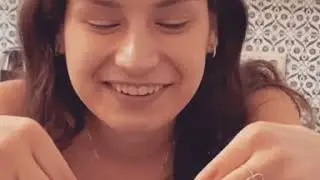 В моей девушки день рождения 😅Столько интересных эмоций , я ещё не видел 😂