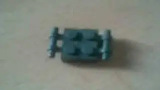 How to make a Lego Star Wars Clone Jet Pack