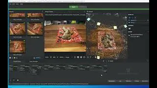 Meshroom Photogrammetry Software