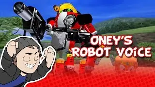 Game Grumps: Oney's Robot Voice