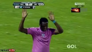 Copa Havoline Fecha 1 Etapa 2, 20-07-2018: Macara 2 - IDV 1