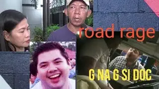 FULL VIDEO | VIRAL VIDEO NG DUKTOR NA NAGWALA AT NANGLAIT NG KAPWA MOTORISTA