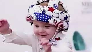 Baby Safety Helmet Head