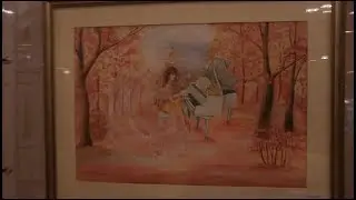 Красота Божьего мира. Рисунки детей. Часть 3. Рождественские чтения 2018