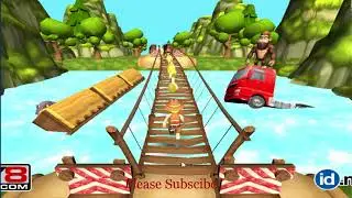 Tropic Adventure  New Running Game | GamaPLAY | Entertainment News