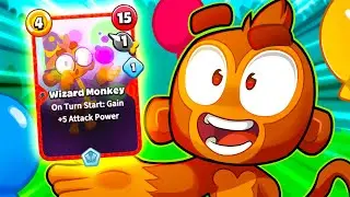 They Made BloonsTD into a Card Game. It’s AMAZING!