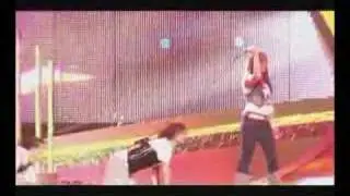 Rebeka Dremelj - prva vaja, ESC 08