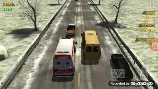 Trafic reis ep 1
