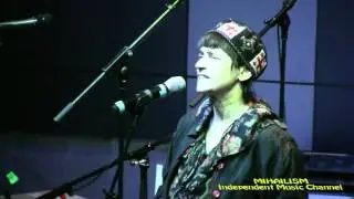 УМКА (Анна Герасимова.)  ЦДХ 24.04.2016. Поэтическая часть 2