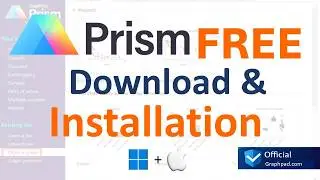 How to Download & Install GraphPad Prism for Free (Official Method) | Windows & Mac