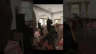 Helmet Cam Building Raid in Arma Reforger