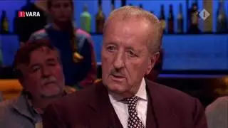 Theo Hiddema en Gerard Spong bij Jeroen Pauw.