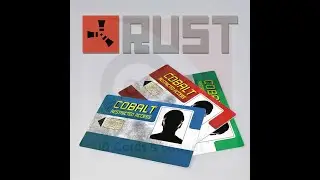 Rust - How to get Green Keycards - All Locations (2021)