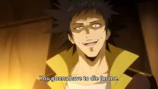 Hakurou vs Kyoya I Geld vs Shogo I Tempest vs Falmuth That Time I Got Reincarnated as a Slime 2