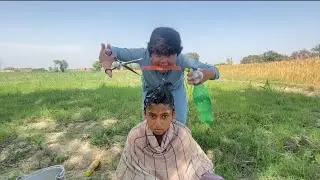 ASMR But Today I Am Fake Barber