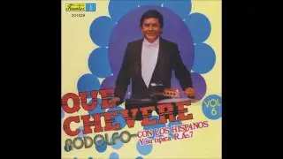 LAMENTO DE AMOR/ Rodolfo Aicardi con Los Hispanos/ 1985.