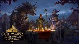 Guild Wars 2: Secrets of the Obscure – 