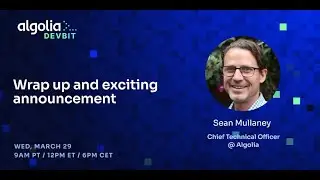 DevBit wrap up and exciting announcement