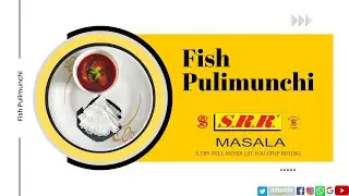 Fish Pulimunchi l Meenu Huli Menasu l Neer dosa gravy l Mangalore Fish Puli Munchi l Easy Fish Gassi