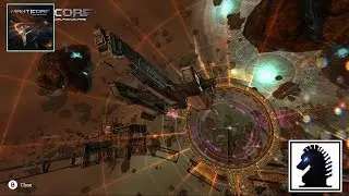 NS Manticore: Galaxy on Fire - Act II Mission #12: Tunnel Race: Cornucopia