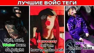 ЛУЧШИЕ ВОЙС ТЕГИ БИТМЕЙКЕРОВ (Ч.1)