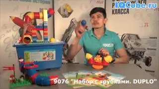 Обзор конструктора Lego Education 