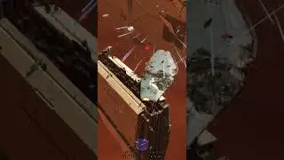 Авианосец врага уничтожен! Homeworld 3