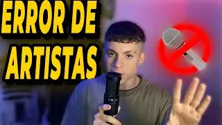 AGRADECE NO estar PEGADO como ARTISTA...