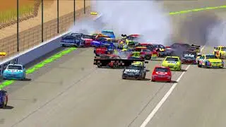 Preview 1982 Crazy NR2003 Crash Effects