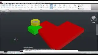 AutoCAD 3D Basic Start for Beginners, Learn CAD Online Free 