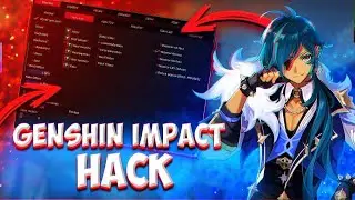 GENSHIN IMPACT HACK | FREE CHEAT GENSHIN IMPACT | FREE PRIMOGEMS | GENSHIN CHEAT FOR PC