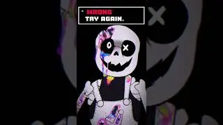 HEAVEN SAYS || Undertale AU OC Animatic #undertale #undertaleau #animation