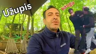 Micro country that you can enter without a passport: Republic of Užupis 🇱🇹