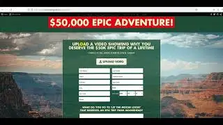Car, Truck & Cash Sweepstakes/Giveaways for Oct 25th/2023