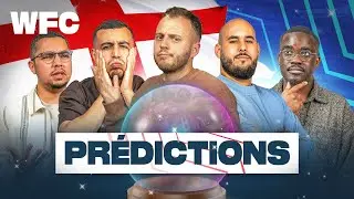 ⚽ Les prédictions Premier League 2024/25 du WFC (Football)