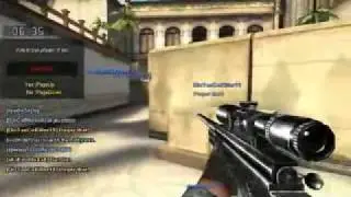 Sudden Attack SEA Quickscope Showdown